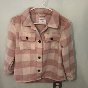 Girls Light Weight Jacket